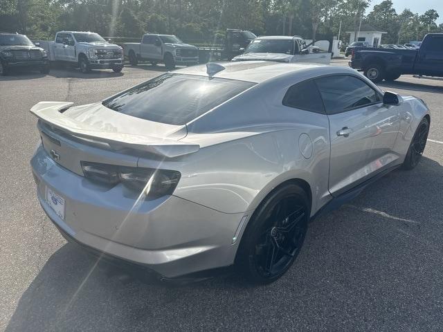 used 2019 Chevrolet Camaro car, priced at $57,990