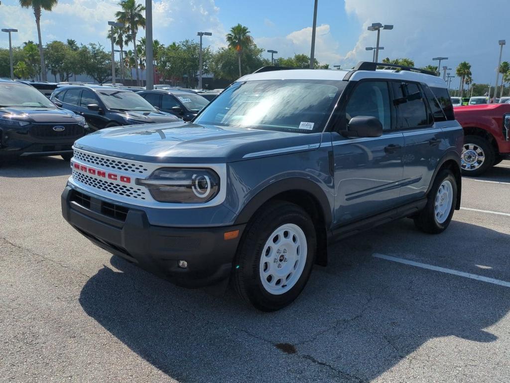 new 2025 Ford Bronco Sport car, priced at $38,870