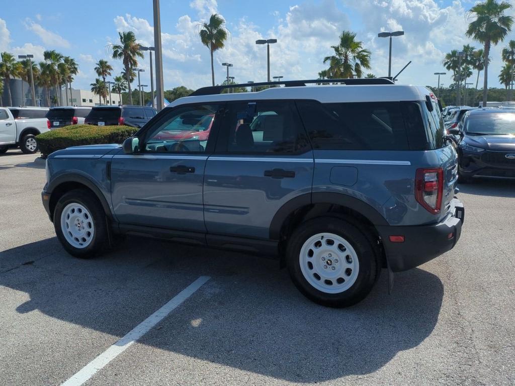 new 2025 Ford Bronco Sport car, priced at $38,870