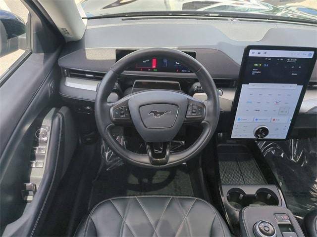 used 2022 Ford Mustang Mach-E car, priced at $31,298
