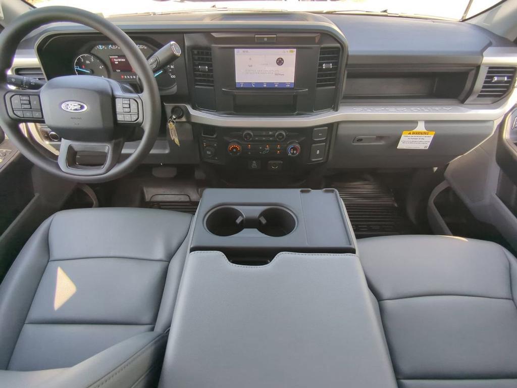 new 2025 Ford F-350 car, priced at $65,790
