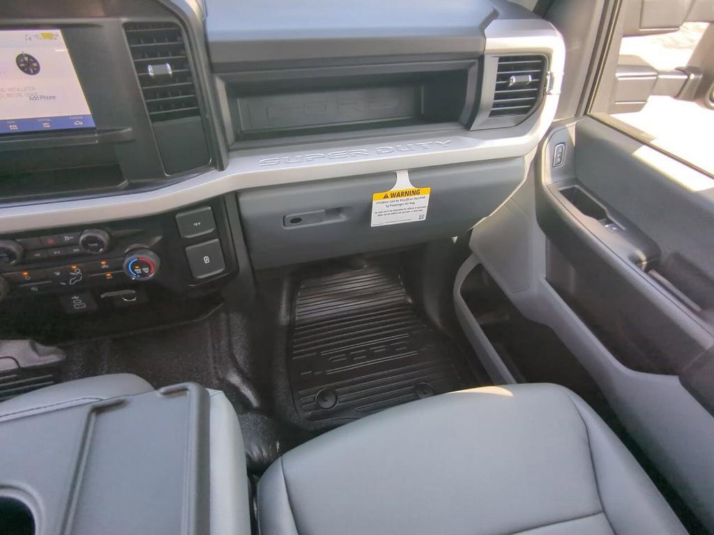 new 2025 Ford F-350 car, priced at $63,477