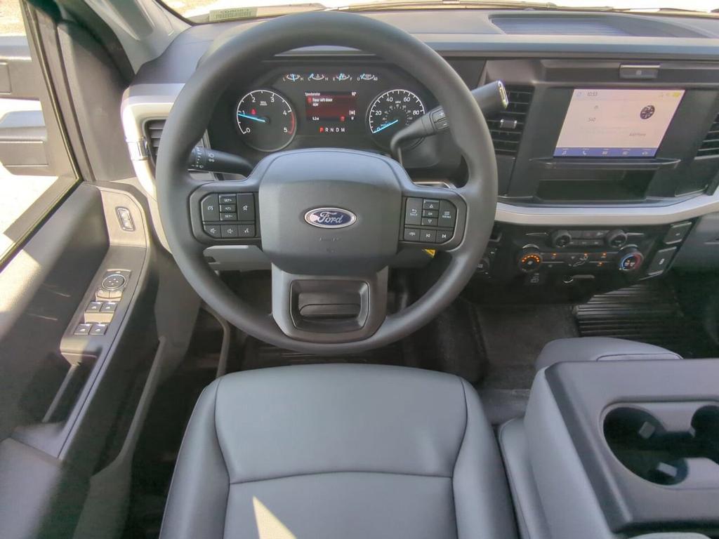 new 2025 Ford F-350 car, priced at $65,790
