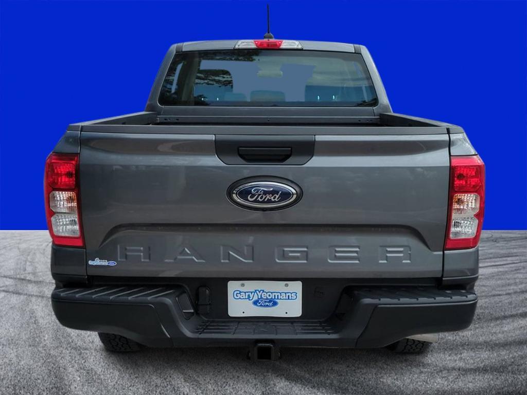 new 2024 Ford Ranger car, priced at $35,605