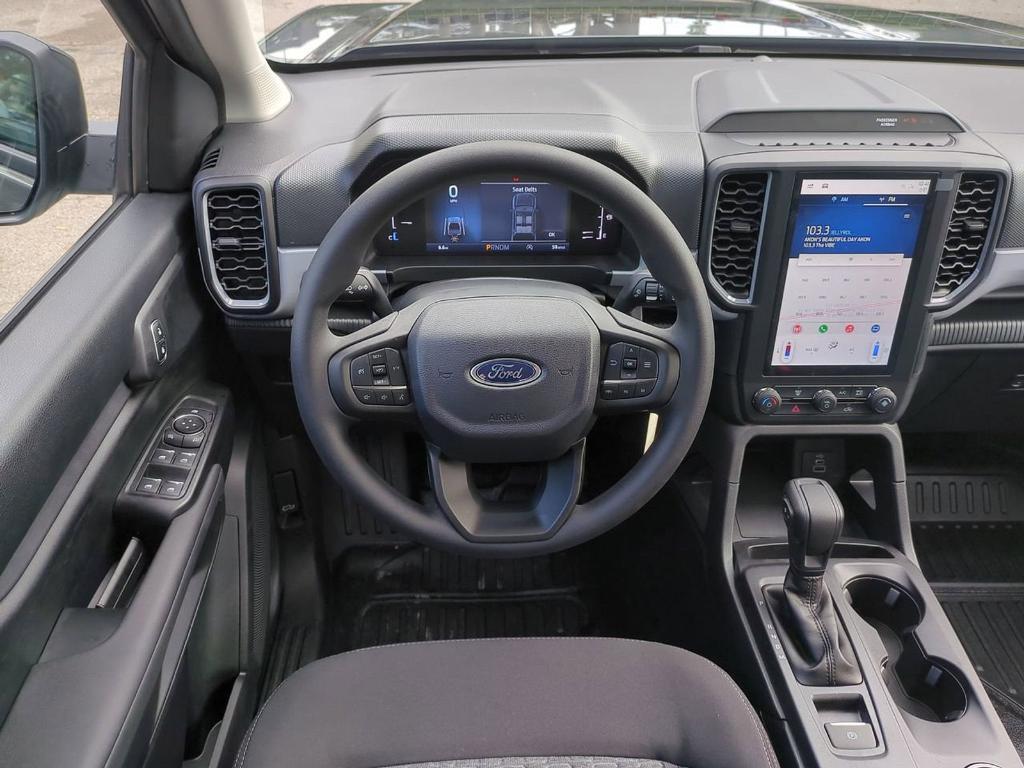 new 2024 Ford Ranger car, priced at $35,605