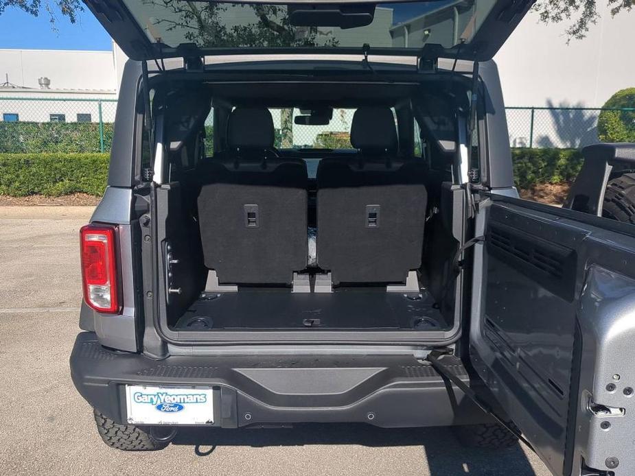 new 2024 Ford Bronco car, priced at $51,735