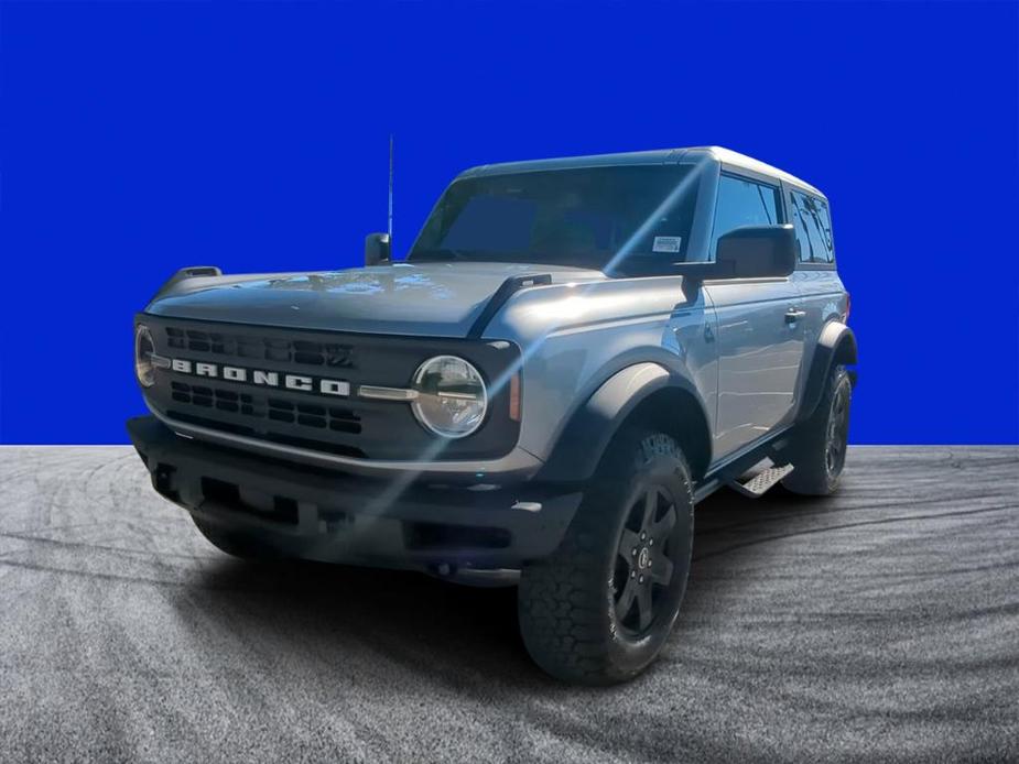 new 2024 Ford Bronco car, priced at $51,735