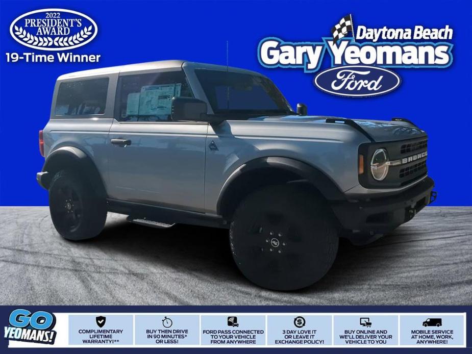 new 2024 Ford Bronco car, priced at $51,735