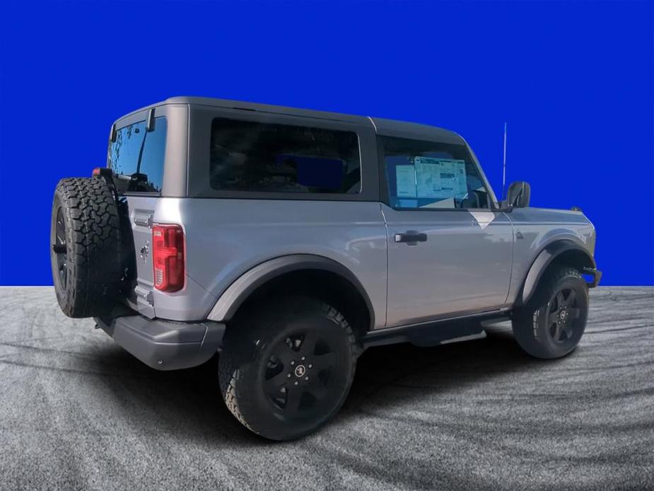 new 2024 Ford Bronco car, priced at $51,735