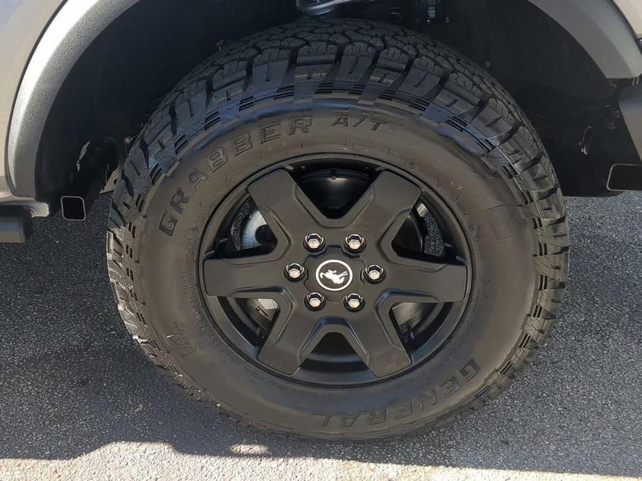 new 2024 Ford Bronco car, priced at $51,735