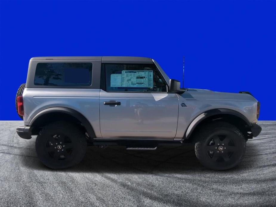 new 2024 Ford Bronco car, priced at $51,735