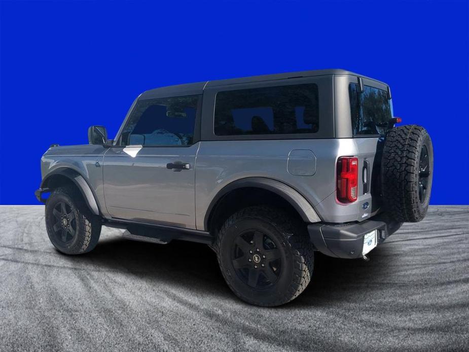 new 2024 Ford Bronco car, priced at $51,735