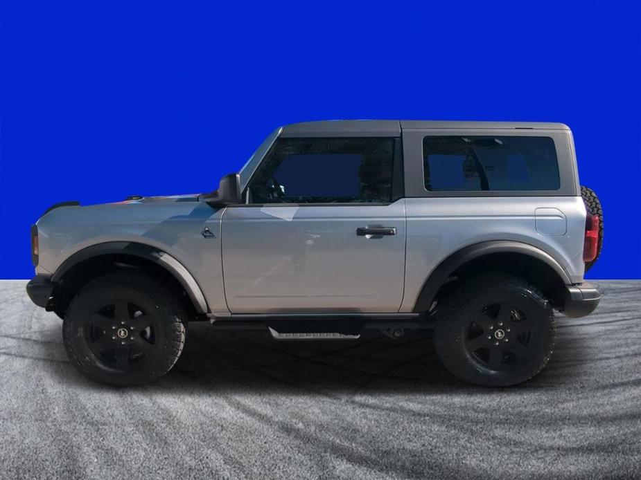 new 2024 Ford Bronco car, priced at $51,735