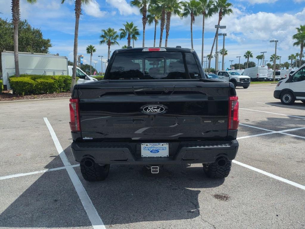 new 2025 Ford F-250 car, priced at $82,479