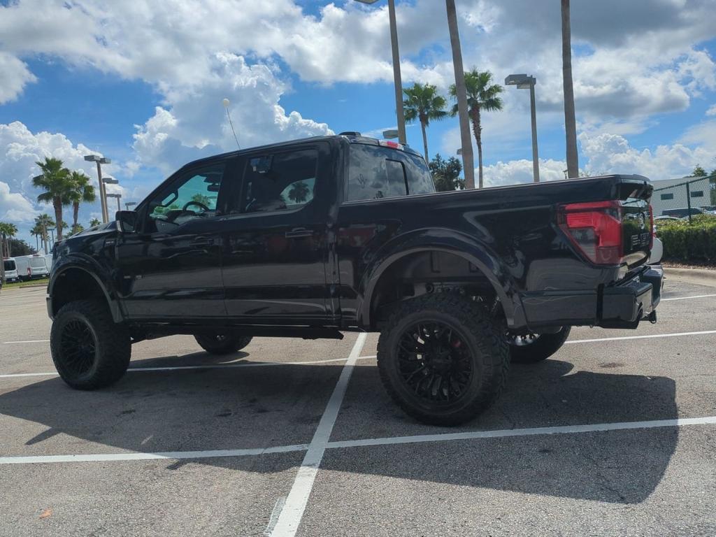 new 2025 Ford F-250 car, priced at $82,479