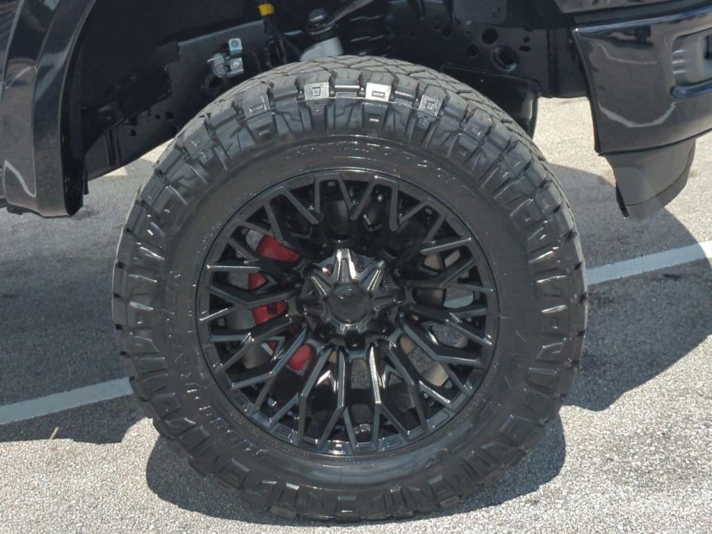 new 2025 Ford F-250 car, priced at $82,479