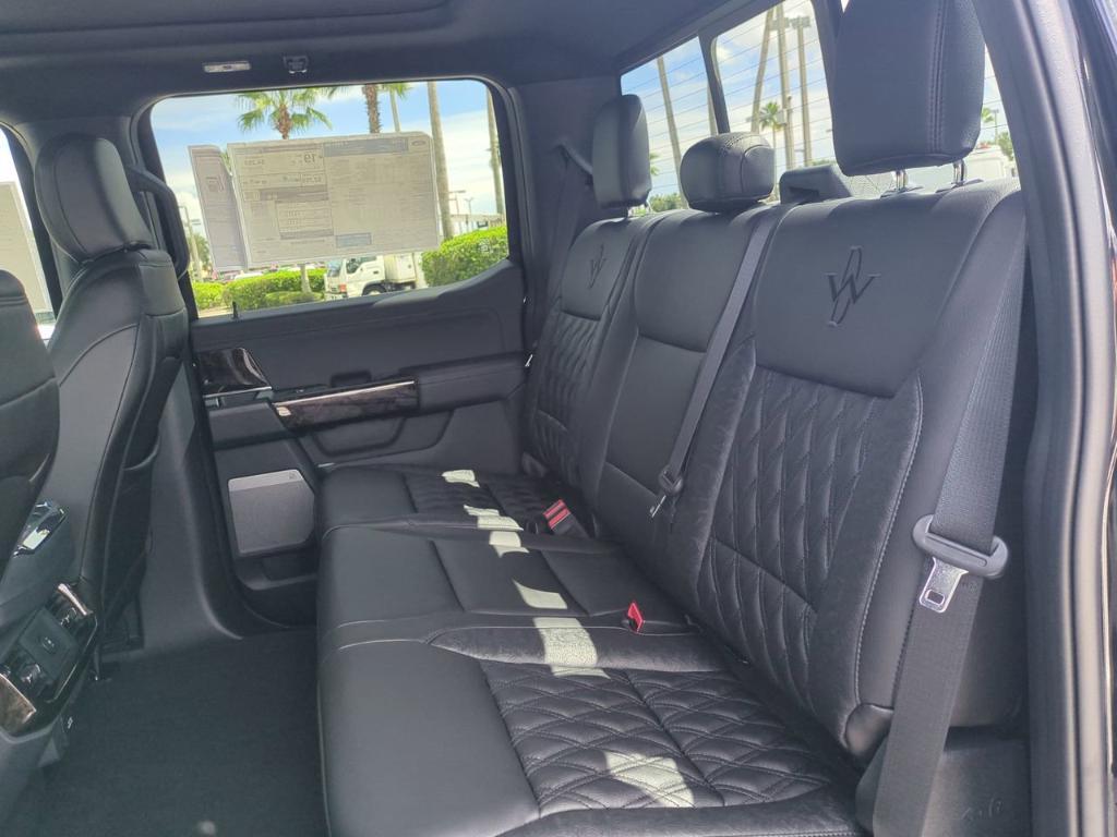 new 2025 Ford F-250 car, priced at $82,479
