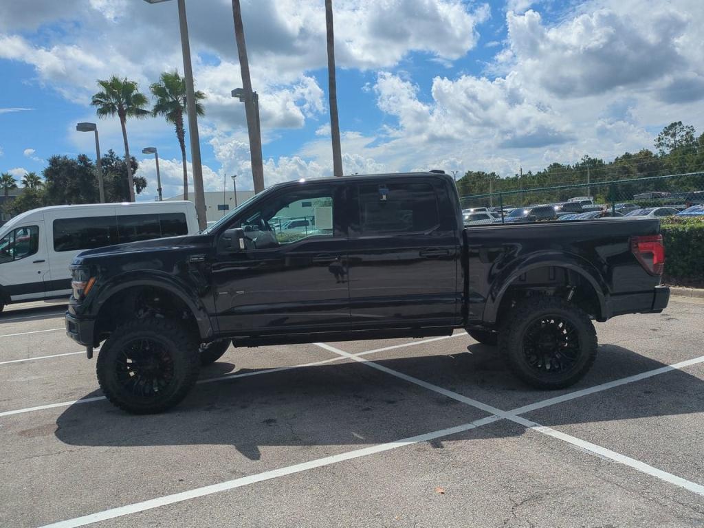 new 2025 Ford F-250 car, priced at $82,479