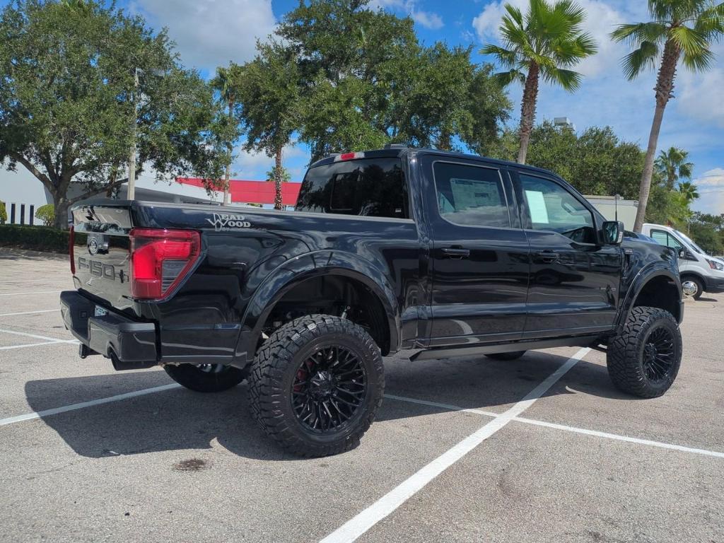 new 2025 Ford F-250 car, priced at $82,479