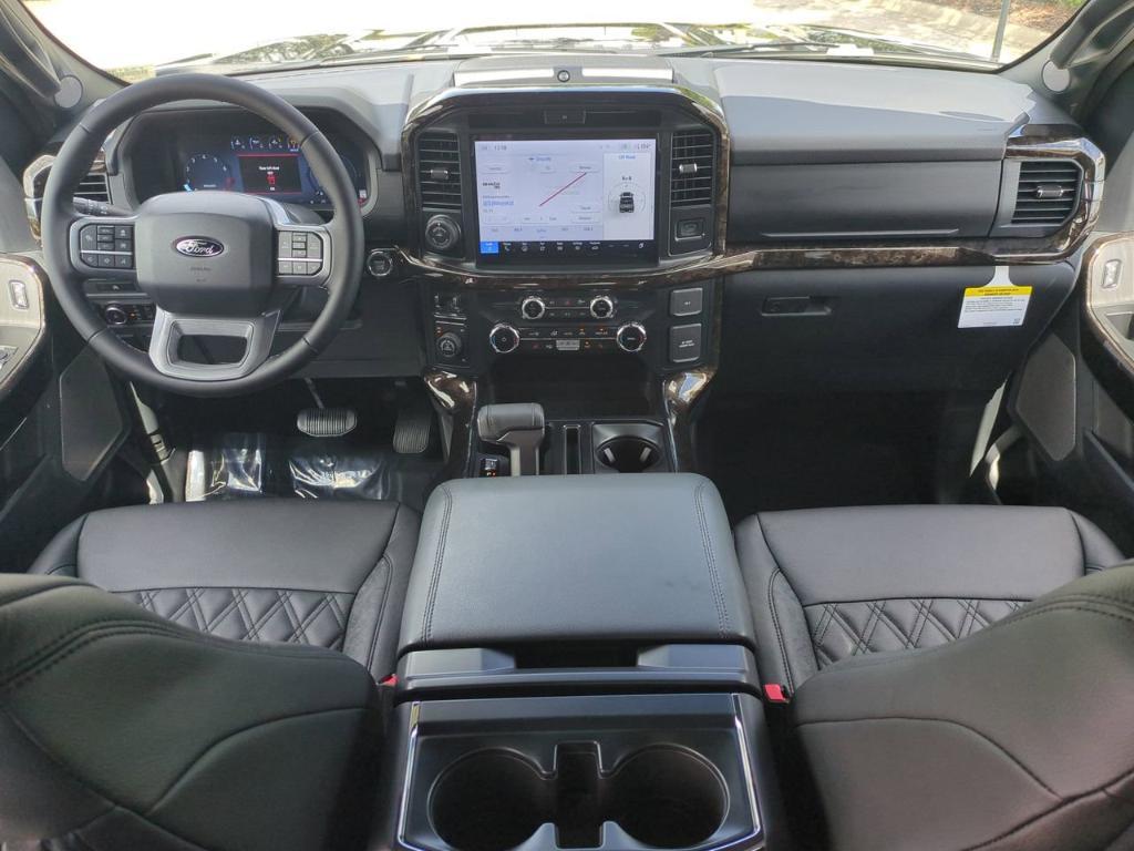 new 2025 Ford F-250 car, priced at $82,479