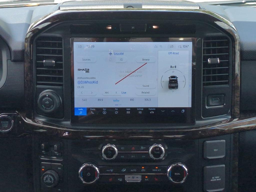 new 2025 Ford F-250 car, priced at $82,479