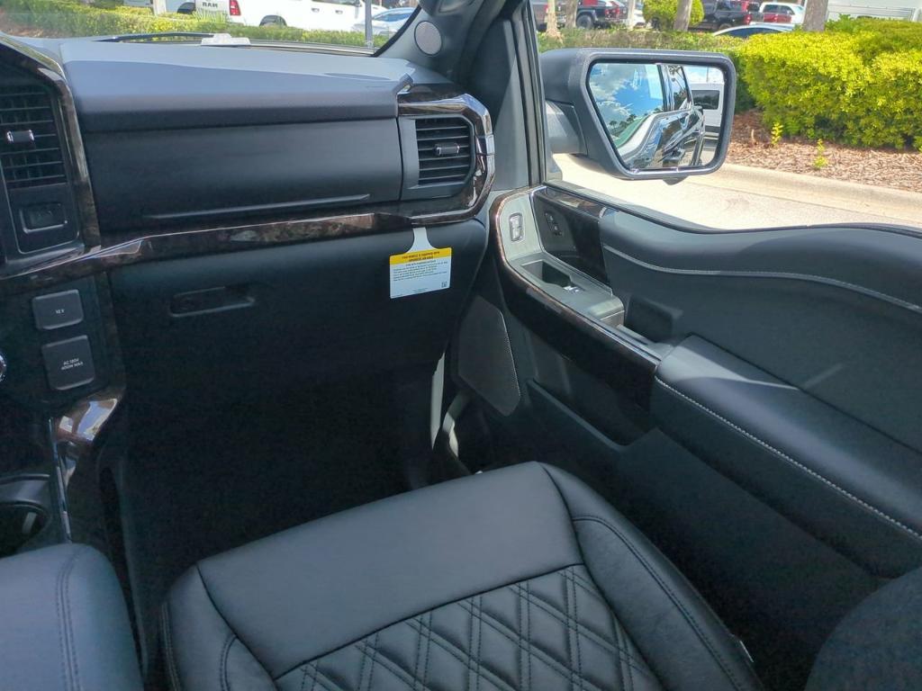new 2025 Ford F-250 car, priced at $82,479
