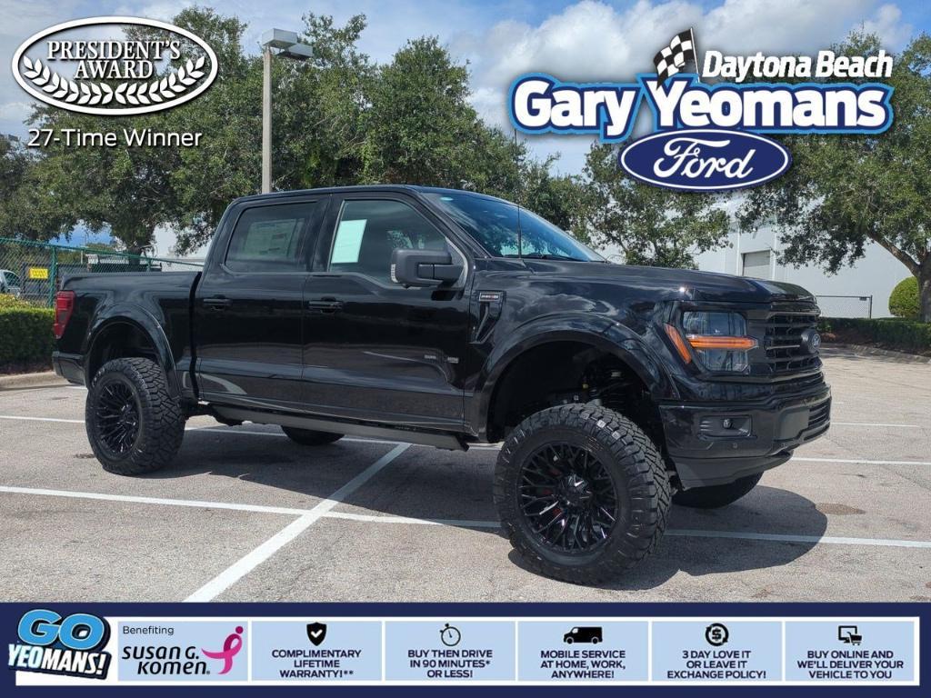 new 2025 Ford F-250 car, priced at $82,479