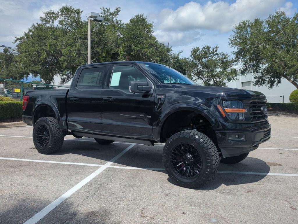 new 2025 Ford F-250 car, priced at $105,080