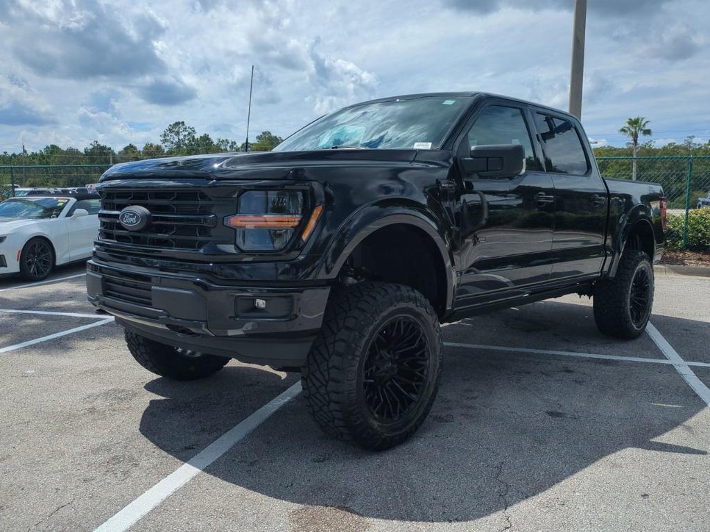 new 2025 Ford F-250 car, priced at $82,479