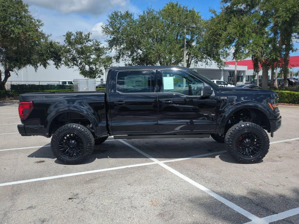 new 2025 Ford F-250 car, priced at $82,479