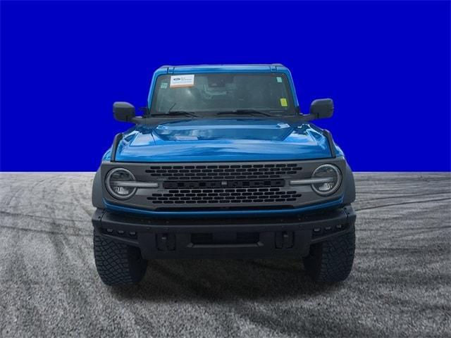 used 2023 Ford Bronco car, priced at $44,869