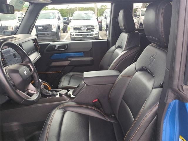 used 2023 Ford Bronco car, priced at $44,869