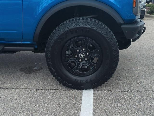 used 2023 Ford Bronco car, priced at $44,869