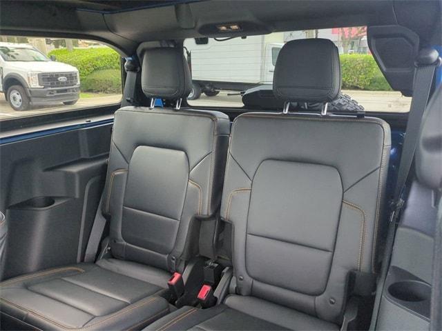 used 2023 Ford Bronco car, priced at $44,869
