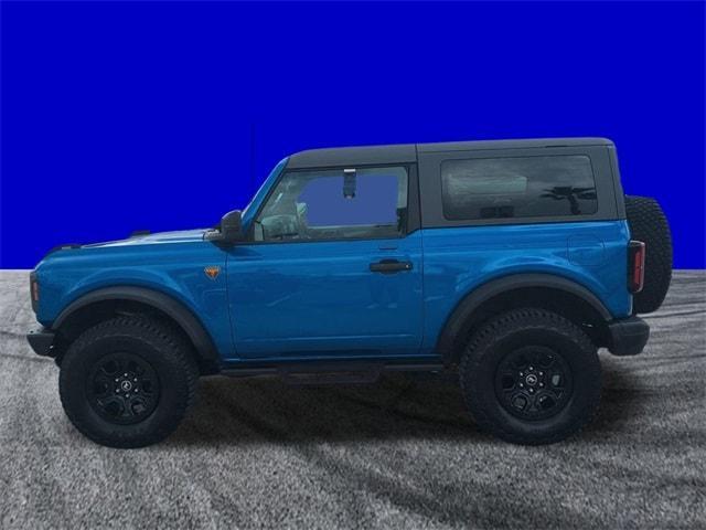 used 2023 Ford Bronco car, priced at $44,869