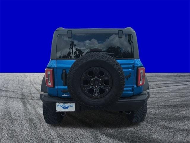 used 2023 Ford Bronco car, priced at $44,869