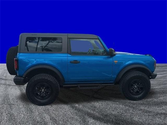 used 2023 Ford Bronco car, priced at $44,869