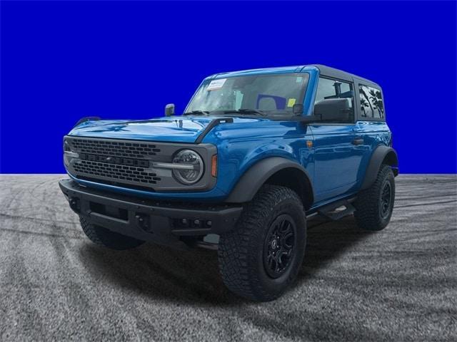 used 2023 Ford Bronco car, priced at $44,869
