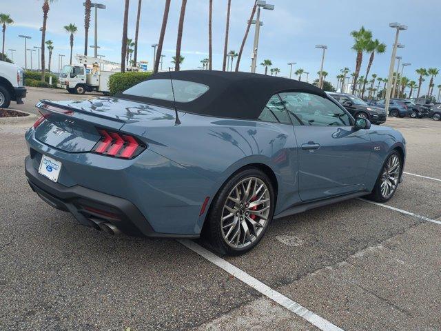 used 2024 Ford Mustang car