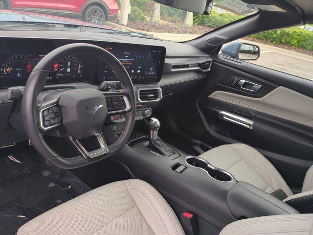 used 2024 Ford Mustang car