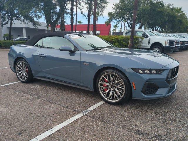 used 2024 Ford Mustang car