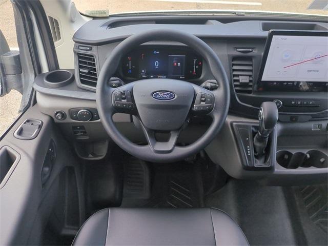 new 2026 Ford Transit-250 car