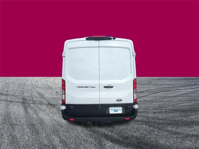 new 2026 Ford Transit-250 car