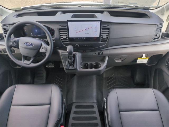 new 2026 Ford Transit-250 car