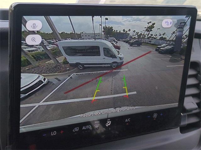 new 2026 Ford Transit-250 car