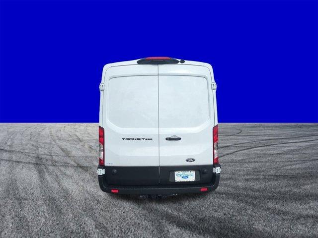 new 2026 Ford Transit-250 car, priced at $55,324