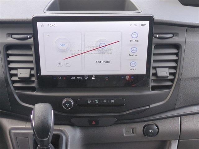 new 2026 Ford Transit-250 car