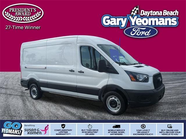 new 2026 Ford Transit-250 car