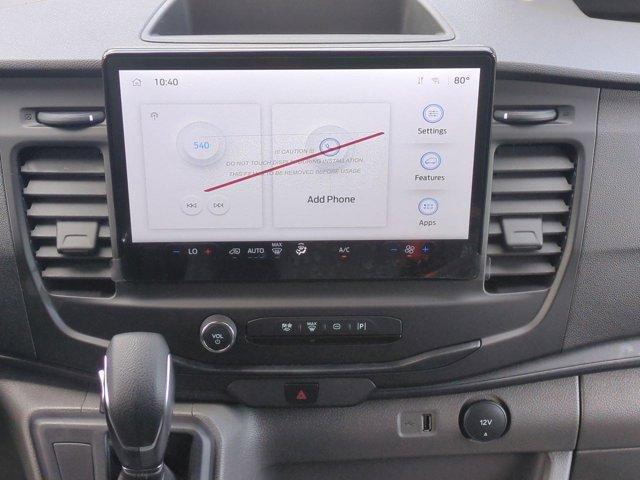 new 2026 Ford Transit-250 car, priced at $55,324