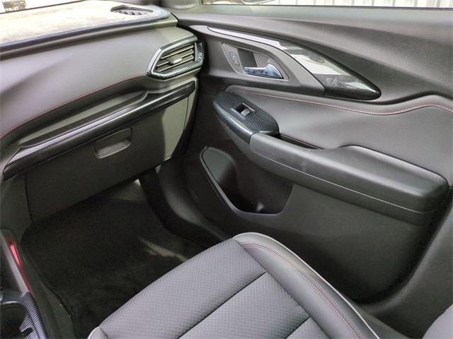 used 2022 Chevrolet TrailBlazer car, priced at $20,955